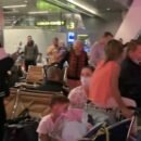 Застрявшие в ажропорту Катара