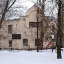 Дом-мастерская Левитана