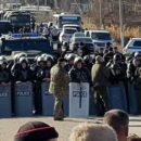 Беспорядки в Казахстане