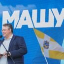 Владимир Владимиров на Машуке