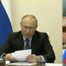 Совещание с Путиным в Ново-Огарево