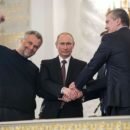 Путин Крым